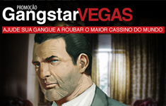 �ltima chamada - Promo��o Gangstar Vegas