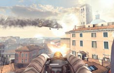 Modern Combat 5 Gameplay Trailer