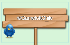 Gameloft en Twitter