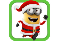 NEWS - C'est Noël chez les Minions !