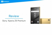 Sony Xperia Z5 Premium – Le premier smartphone avec une résolution d’écran 4K