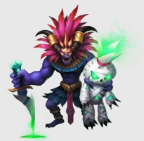 Heroes of Order & Chaos Gets A New Update