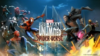 The Spider-Verse Update is Live in Spider-Man Unlimited