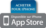 Available on the iPhone App Store