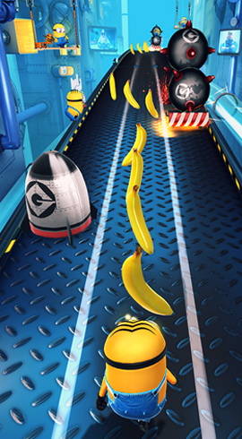 minion rush game download