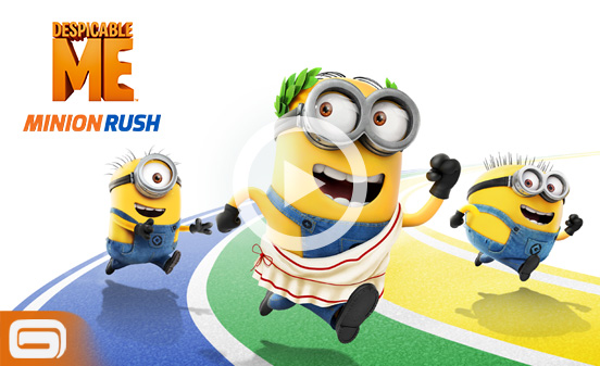 minion rush best chaRACTER FOR DESPICABLE ACTS
