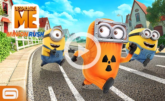 despicable me minion rush how much did it make