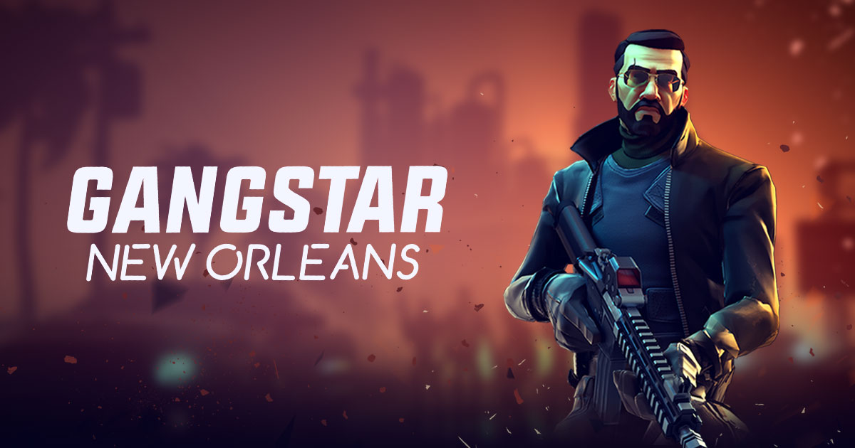 Gangstar New Orleans - UI Design