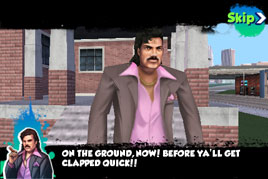 Gangstar