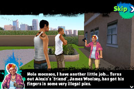 Gangstar