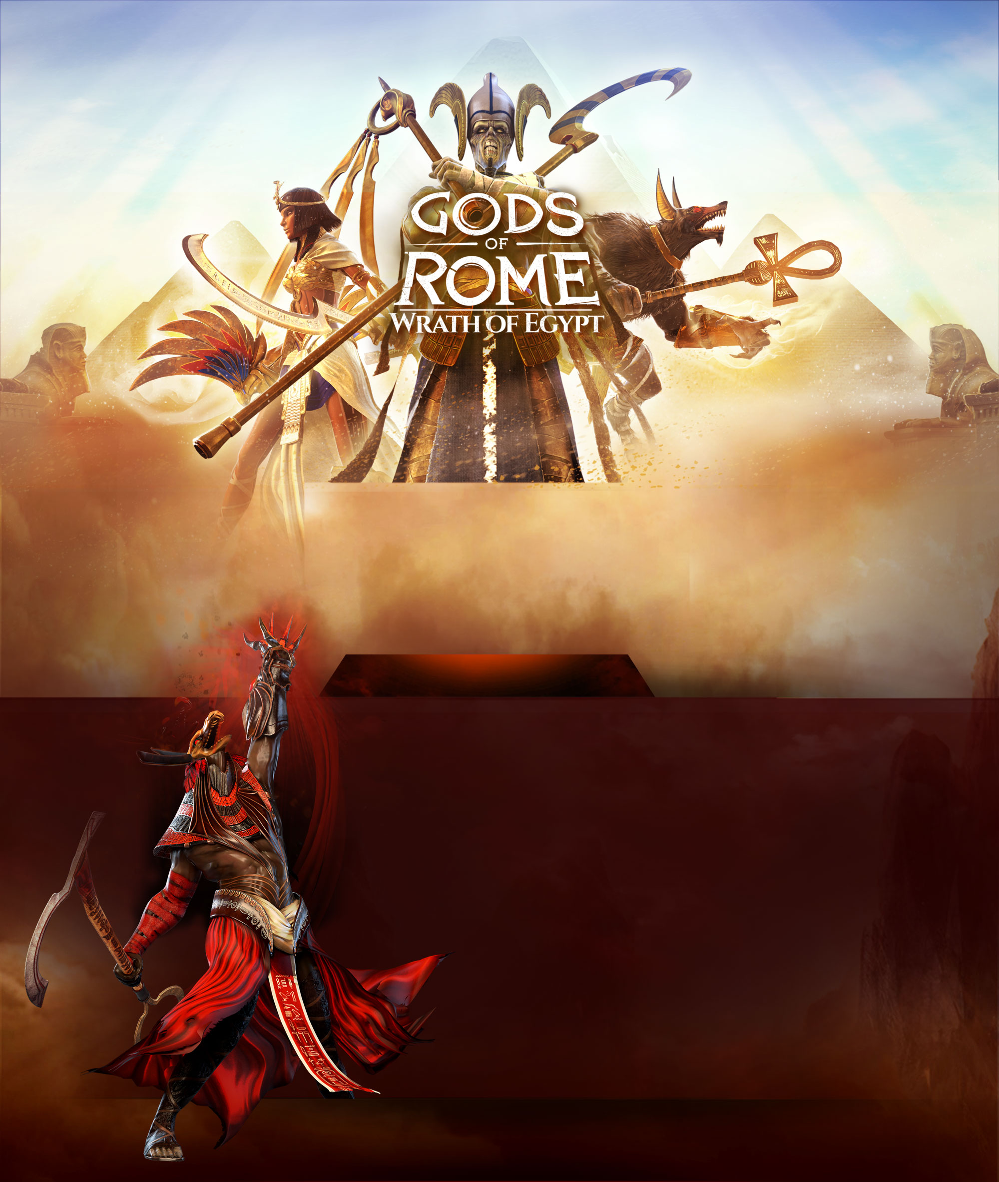 gods of rome