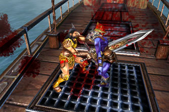 Hero of Sparta II