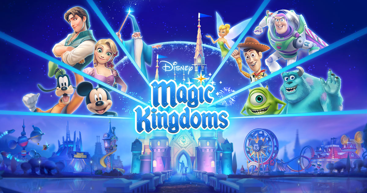 disney magic kingdom mini events