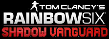 Rainbow Six Shadow Vanguard