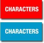 Characters