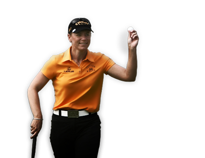 Annika Sorenstam