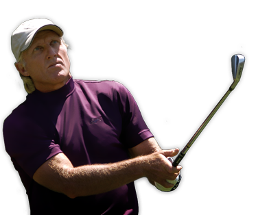 Greg Norman