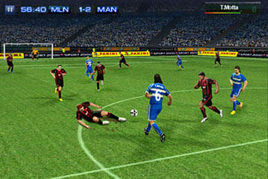 Download Game Real Foot Ball