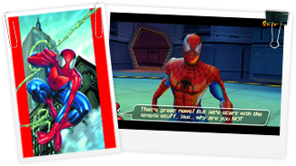 Spider-Man Game for iPhone
