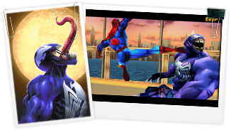 Spider-Man Game for iPhone