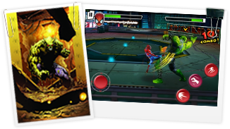 Spider-Man Game for iPhone