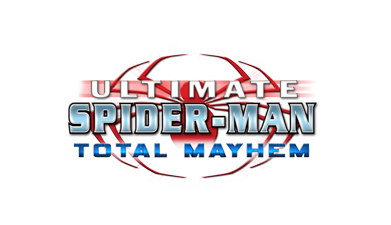 Ultimate Spiderman Total Mayhem