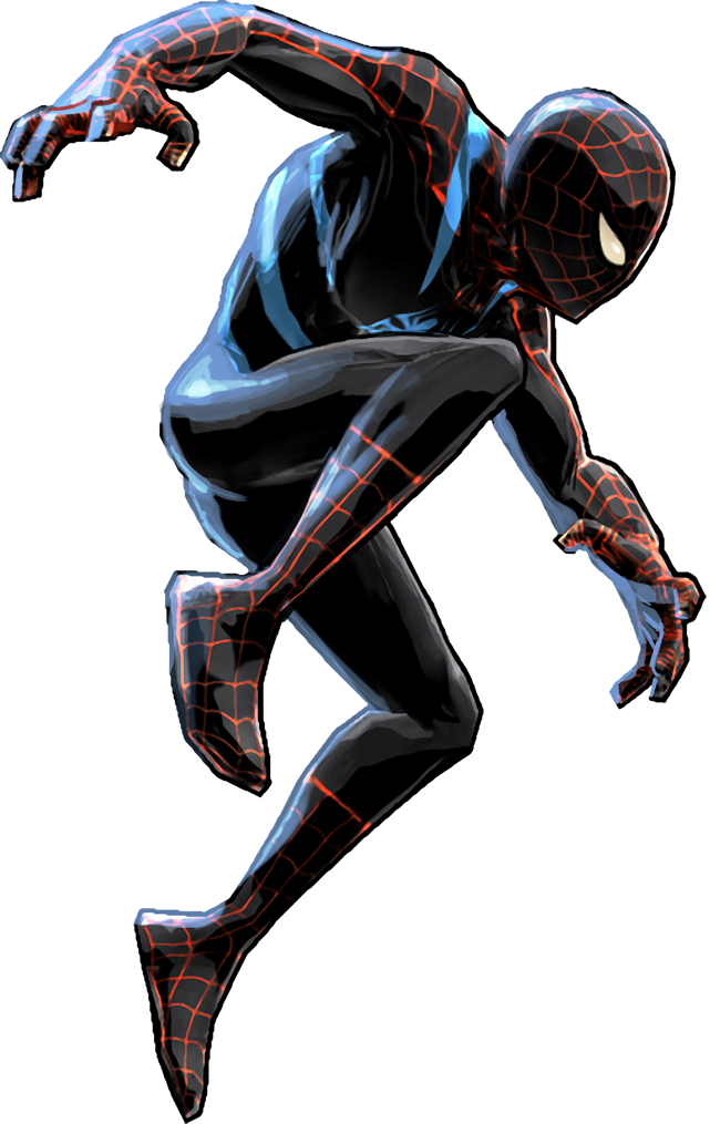 Spider-man Unlimited