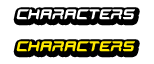 characters