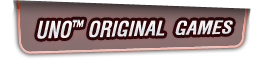 Original Uno Games