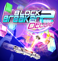 Block Breaker Deluxe 2