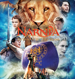 Le Monde de Narnia : L'Odyssée du Passeur d'Aurore