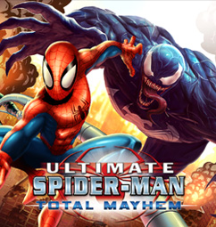 Spider-Man: Total Mayhem HD