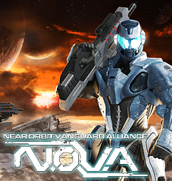 N.O.VA. Near Orbit Vanguard Alliance HD