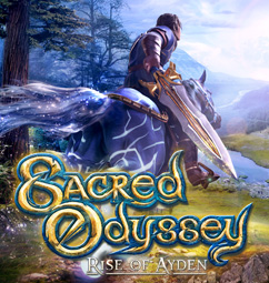 Sacred Odyssey: Rise of Ayden HD