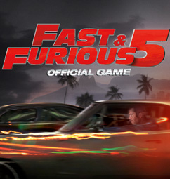 Velozes & Furiosos 5: jogo oficial HD