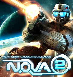 N.O.V.A. 2 - Near Orbit Vanguard Alliance HD