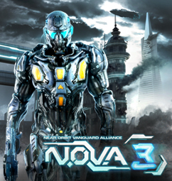 N.O.V.A. 3 - Near Orbit Vanguard Alliance