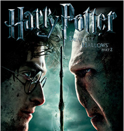 Harry Potter et les Reliques de la MortTM - Partie 2