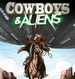 Cowboys & Aliens