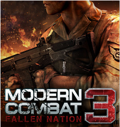 Modern Combat 3: Fallen Nation HD