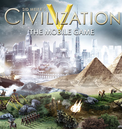 Sid Meier’s Civilization V le jeu mobile