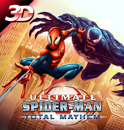 Spider-Man: Total Mayhem 3D
