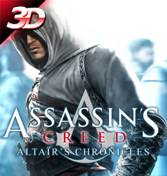 Assassin's Creed™ - Altaïr's Chronicles 3D
