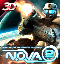 N.O.V.A. 2 - Near Orbit Vanguard Alliance 3D