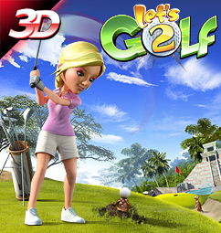 Let's Golf! 2 3D