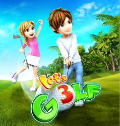 Let's Golf! 3