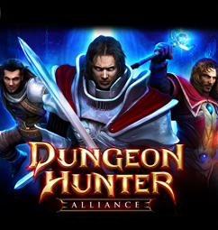 Dungeon Hunter: Alliance