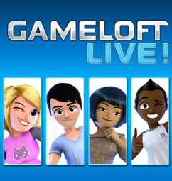 Gameloft LIVE!