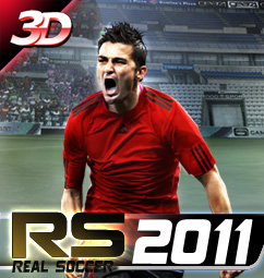 Real Football 2011 3D