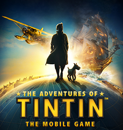 As Aventuras de Tintim - O Jogo